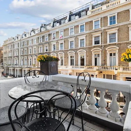Appartement Notting Hill Glamour Londres