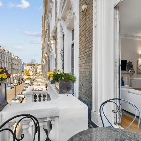Notting Hill Glamour Appartement *