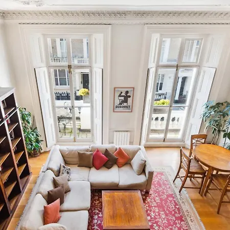 Notting Hill Glamour Appartement Londres
