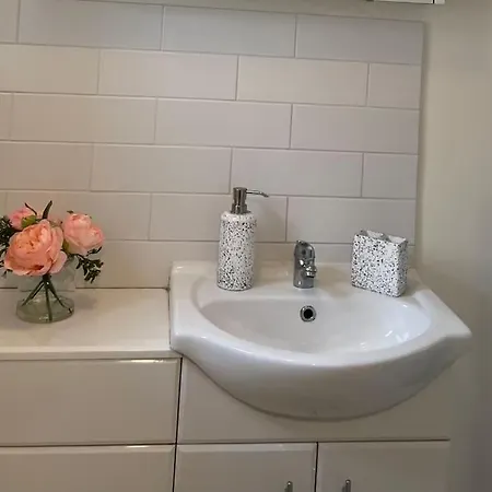 Spacious 1 Bedroom W/ Outdoor Terrace Apartment London