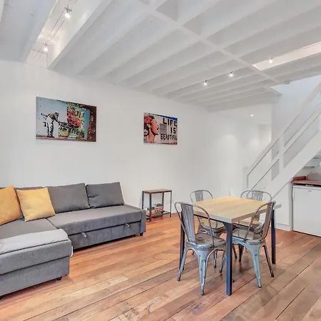 Stunning Shoreditch Loft Warehouse Style * London