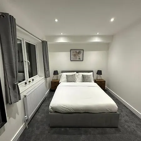 Luxury Entire House In Greenwich Holiday home London