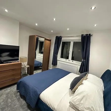 Luxury Entire House In Greenwich London