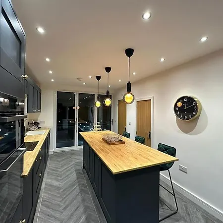 Luxury Entire House In Greenwich * London