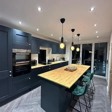 Holiday home Luxury Entire House In Greenwich
