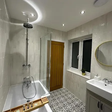 Luxury Entire House In Greenwich Holiday home London