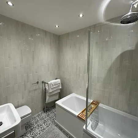 Luxury Entire House In Greenwich London