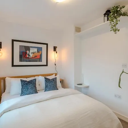 Penthouse Kings Cross London