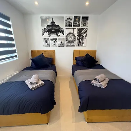Star Station Road 3-bed Haven *