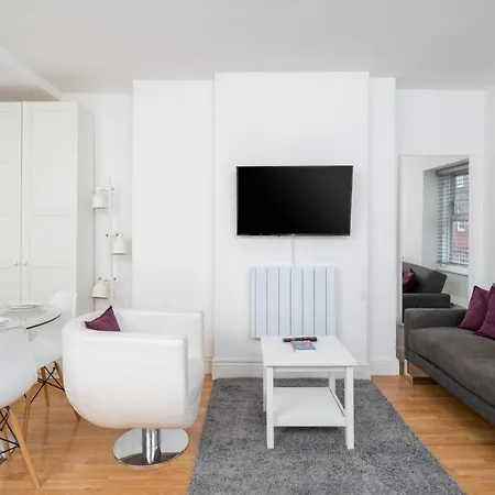Apartment Soho & Covent Garden Apartment, Sleeps 3 London