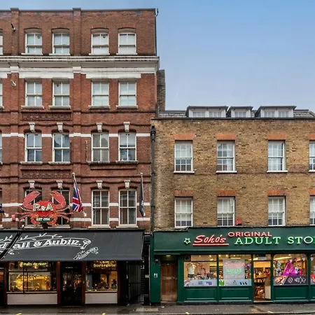 Trendy In Soho - Piccadilly Appartamento *