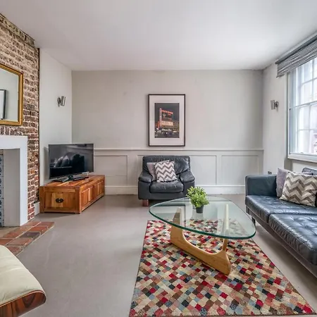 Trendy In Soho - Piccadilly Apartment
