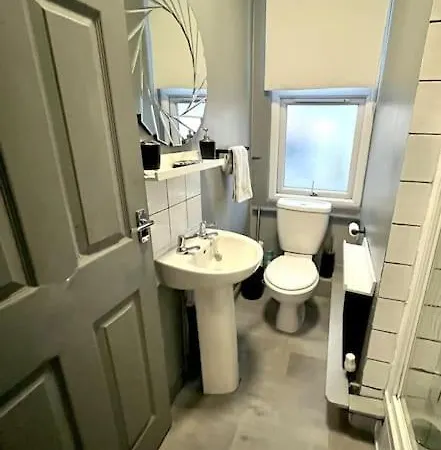Appartement Stylish Great Transport Links Palmers Green