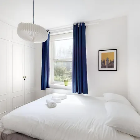 Apartment Lovely 1 Bedroom Flat In Shepherd's Bush *