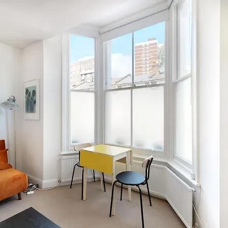 Apartment Lovely 1 Bedroom Flat In Shepherd's Bush London