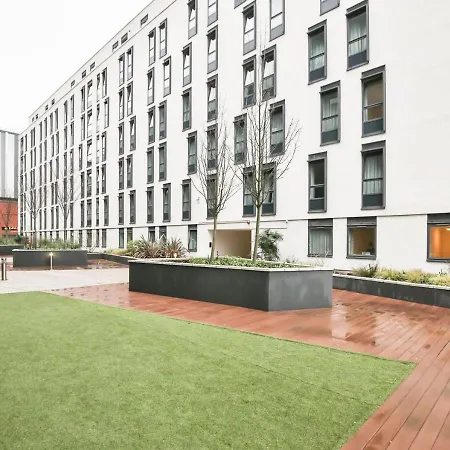 Sterling Court In Wembley *