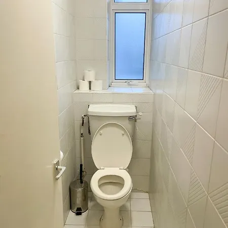 Apartament Flat 32 Grasmere Londyn