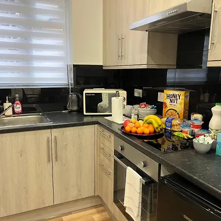 Jj Serviced - Close To Tube Station & Near London & Wembley Apartment