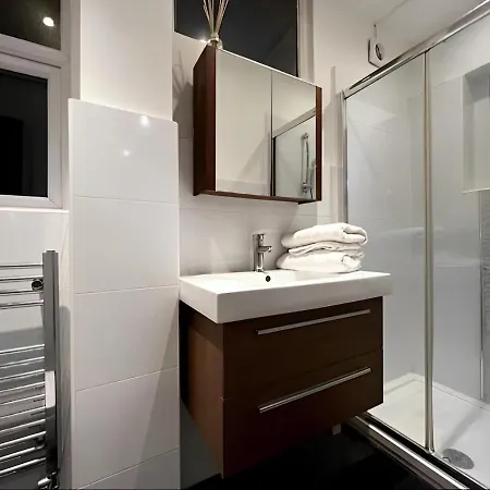 Διαμέρισμα Nice 1 Bed Flat London/chiswick For 4 People *
