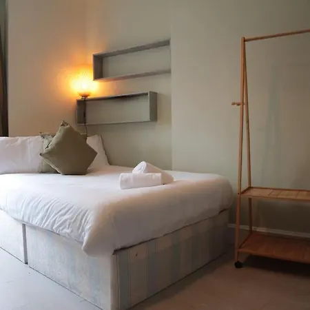 Cosy Chic In King's Cross * London