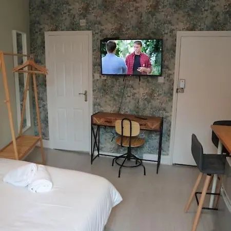 Apartment Cosy Chic In King's Cross
