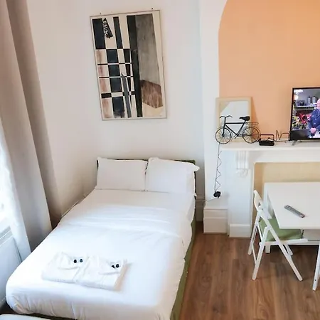 Apartment Sunlight Studio In King's Cross