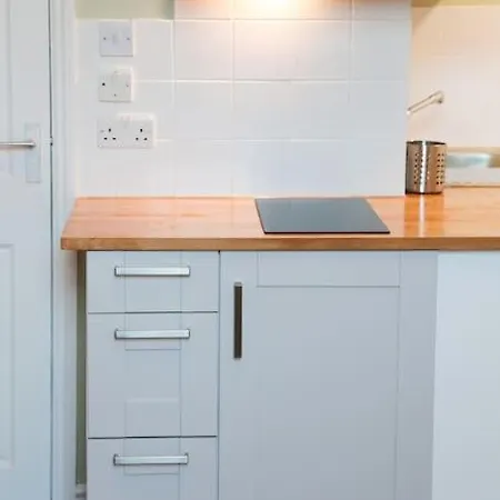 Sunlight Studio In King's Cross Apartment