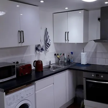 Apartament Cosy Londyn