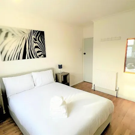 Pensjonat Stepney Comfy Double Bed 14