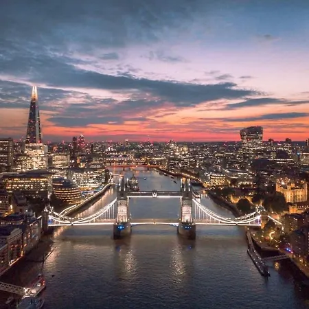 Appartamento Brenda's -elephant & Castle *