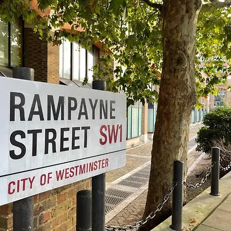 Apartment Amazing Near Tube Station *