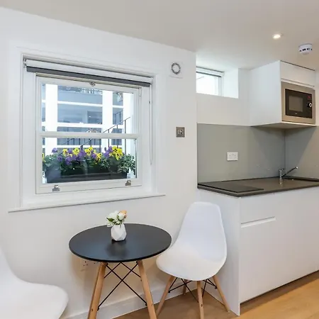 Inverness Terrace Serviced By Concept * לונדון