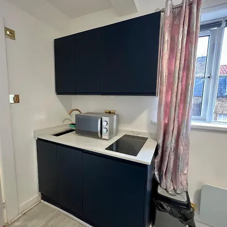 Brick Lane House *