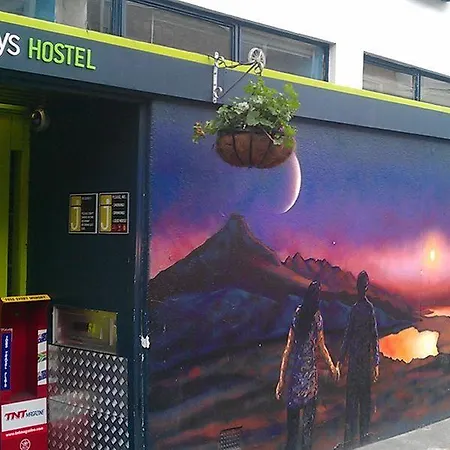 Hostel London Kings Cross London