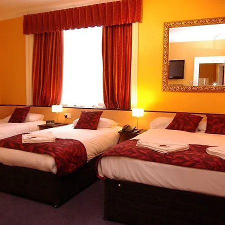 Tudor Court 3* Londres
