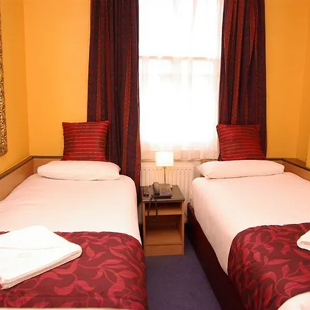 Tudor Court Hotel Londres