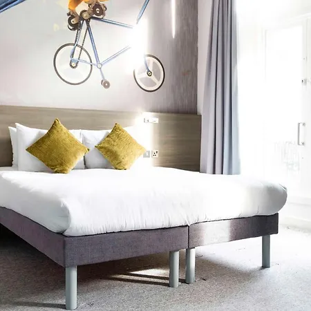 Hotel Heeton Concept - Kensington 3*