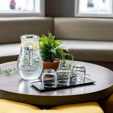 Heeton Concept - Kensington Hotel Londra