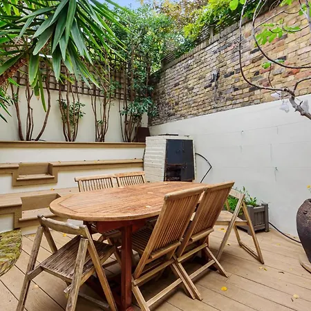 Lansdowne Holiday home London