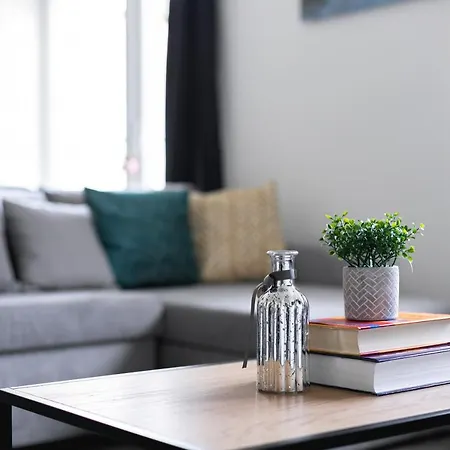 Skyvillion - London Chase With Parking & Wifi Apartment