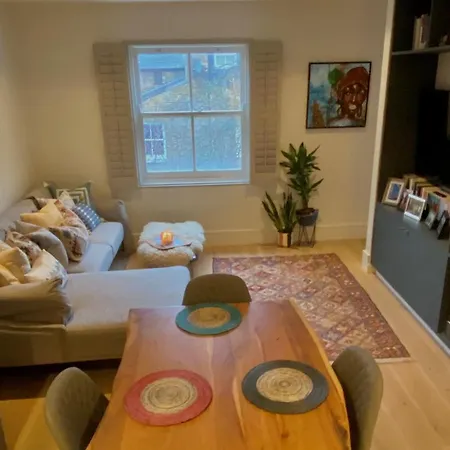 New Build Modern 1 Bedroom Apartment