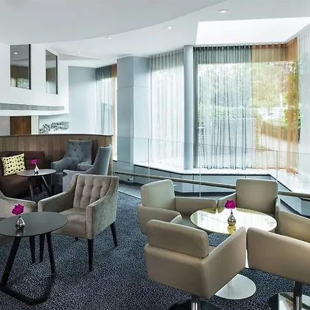 מלון Renaissance London Heathrow Harlington (Greater London)
