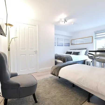 Stylish By Luxestays Shepherds Bush Apartament *