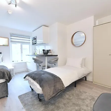 Apartamento Stylish By Luxestays Shepherds Bush Londres