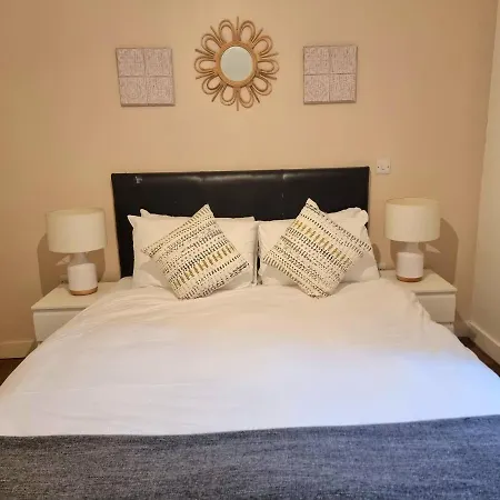 Apartment London City Apartments London