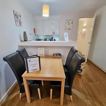 London City Apartments Apartment London