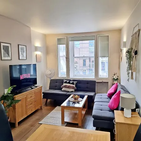 London City Apartments *