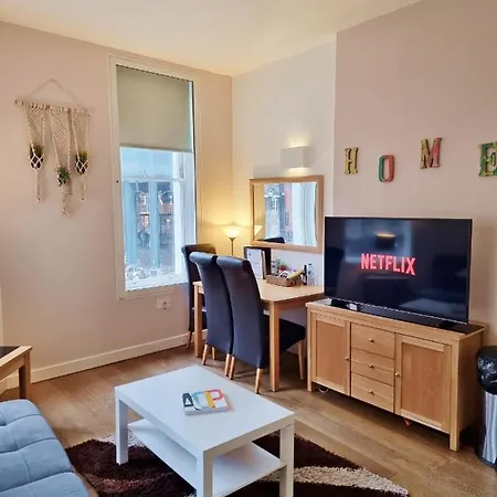 London City Apartments Apartment *