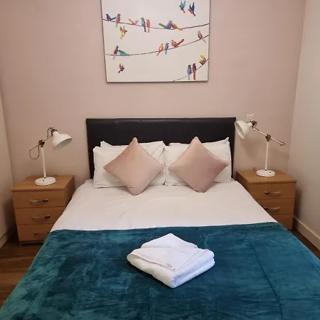London City Apartments Apartment London