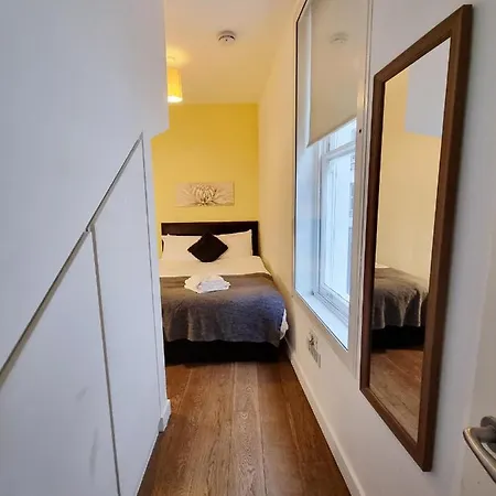 London City Apartments Apartment London